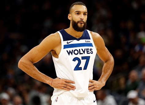 rudy gobert girlfriend.